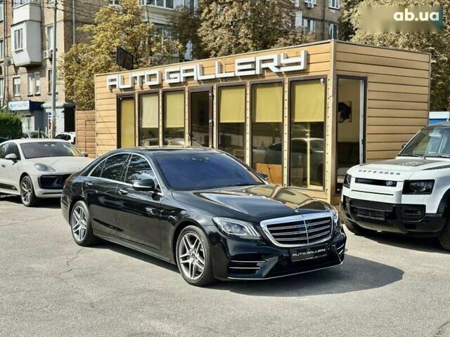 Мерседес С Клас, об'ємом двигуна 2.9 л та пробігом 166 тис. км за 55999 $, фото 2 на Automoto.ua