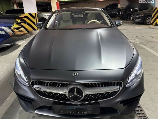 Мерседес С Клас, об'ємом двигуна 4 л та пробігом 80 тис. км за 77500 $, фото 2 на Automoto.ua