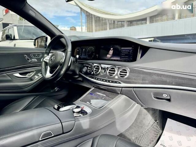 Мерседес С Клас, об'ємом двигуна 4 л та пробігом 43 тис. км за 59999 $, фото 29 на Automoto.ua