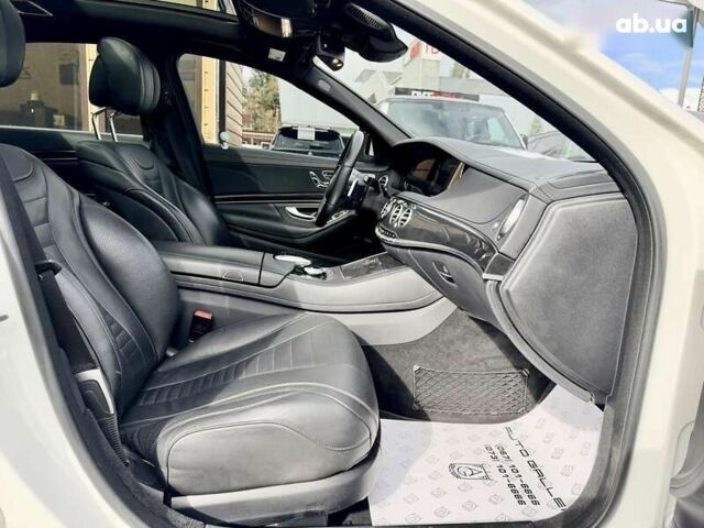 Мерседес С Клас, об'ємом двигуна 4 л та пробігом 43 тис. км за 59999 $, фото 26 на Automoto.ua