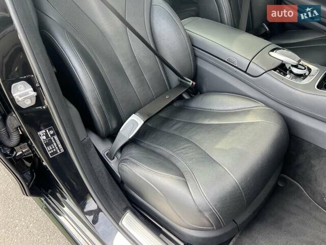 Мерседес С Клас, об'ємом двигуна 2.99 л та пробігом 165 тис. км за 55999 $, фото 57 на Automoto.ua