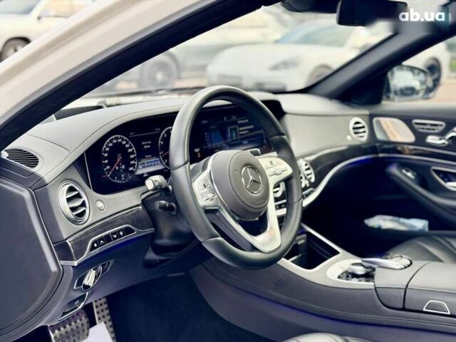 Мерседес С Клас, об'ємом двигуна 4 л та пробігом 43 тис. км за 59999 $, фото 11 на Automoto.ua