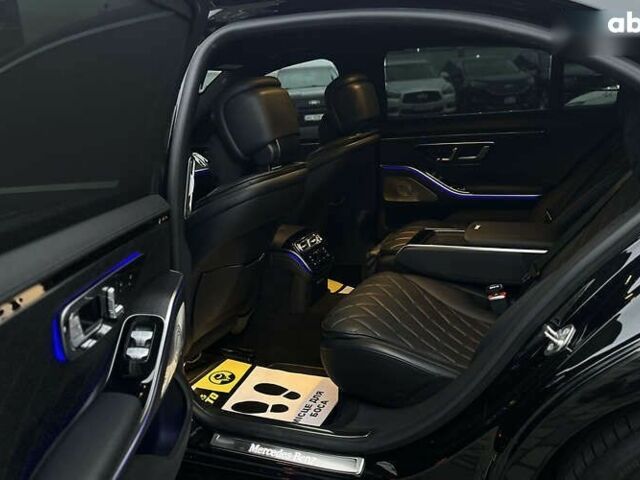 Мерседес С Класс, объемом двигателя 2.9 л и пробегом 84 тыс. км за 118000 $, фото 24 на Automoto.ua