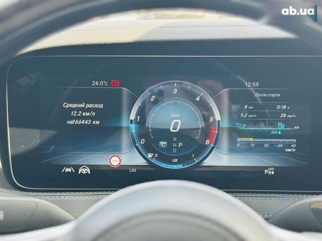 Мерседес С Клас, об'ємом двигуна 2.9 л та пробігом 166 тис. км за 55999 $, фото 19 на Automoto.ua