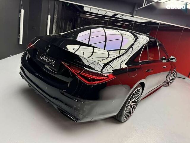 Мерседес С Класс, объемом двигателя 3 л и пробегом 73 тыс. км за 108800 $, фото 23 на Automoto.ua