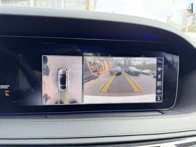 Мерседес С Клас, об'ємом двигуна 4 л та пробігом 43 тис. км за 59999 $, фото 17 на Automoto.ua