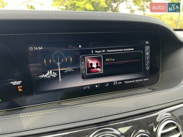 Мерседес С Клас, об'ємом двигуна 2.99 л та пробігом 165 тис. км за 55999 $, фото 32 на Automoto.ua