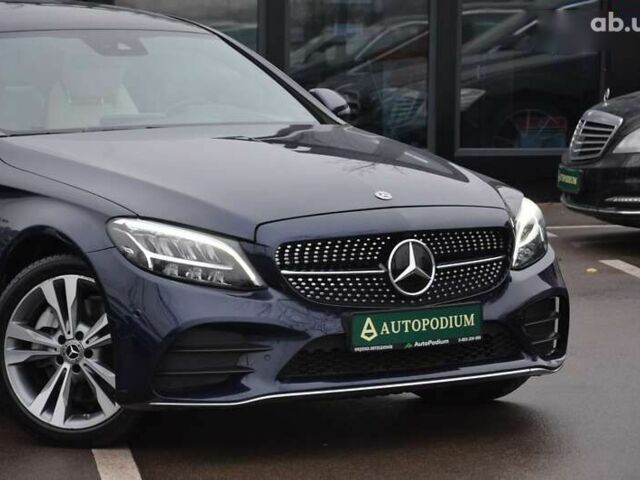 Мерседес С Класс, объемом двигателя 2 л и пробегом 42 тыс. км за 34500 $, фото 1 на Automoto.ua