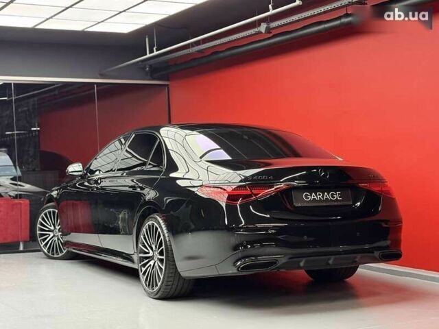 Мерседес С Класс, объемом двигателя 3 л и пробегом 73 тыс. км за 108800 $, фото 28 на Automoto.ua