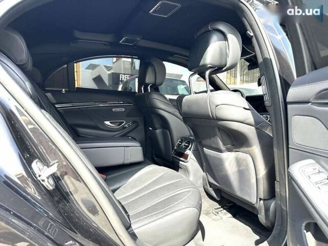 Мерседес С Клас, об'ємом двигуна 2.9 л та пробігом 166 тис. км за 55999 $, фото 15 на Automoto.ua