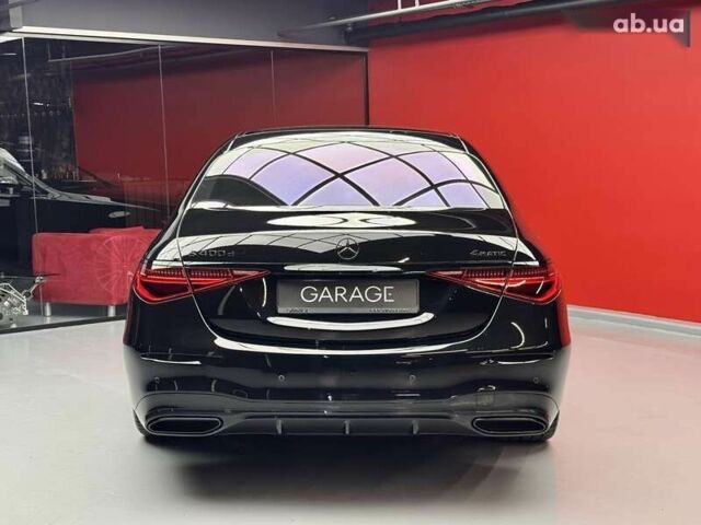 Мерседес С Класс, объемом двигателя 3 л и пробегом 73 тыс. км за 108800 $, фото 16 на Automoto.ua