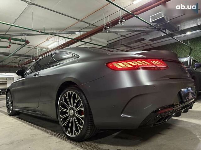 Мерседес С Клас, об'ємом двигуна 4 л та пробігом 80 тис. км за 77500 $, фото 12 на Automoto.ua