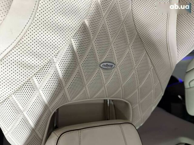 Мерседес С Клас, об'ємом двигуна 4 л та пробігом 80 тис. км за 77500 $, фото 27 на Automoto.ua