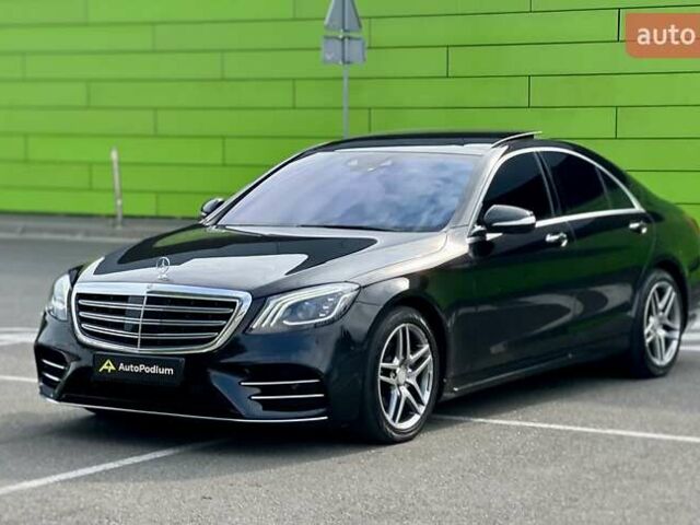 Мерседес С Клас, об'ємом двигуна 2.99 л та пробігом 165 тис. км за 55999 $, фото 3 на Automoto.ua