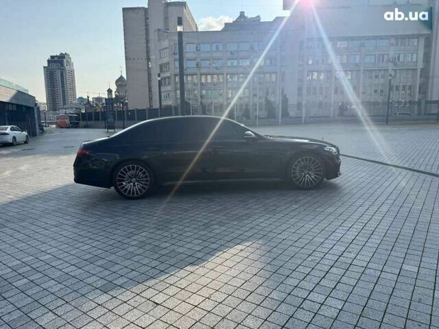 Мерседес С Класс, объемом двигателя 3 л и пробегом 70 тыс. км за 107000 $, фото 7 на Automoto.ua