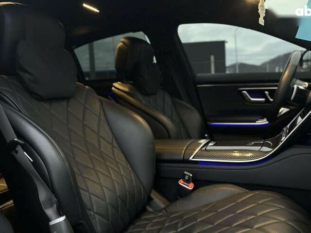 Мерседес С Класс, объемом двигателя 2.9 л и пробегом 84 тыс. км за 118000 $, фото 21 на Automoto.ua