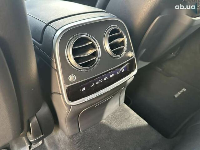 Мерседес С Клас, об'ємом двигуна 2.9 л та пробігом 166 тис. км за 55999 $, фото 27 на Automoto.ua