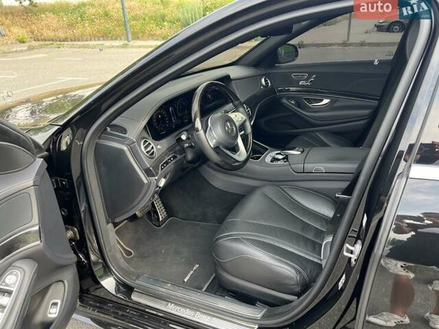 Мерседес С Клас, об'ємом двигуна 2.99 л та пробігом 165 тис. км за 55999 $, фото 29 на Automoto.ua