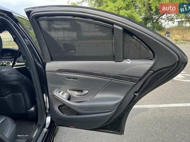 Мерседес С Клас, об'ємом двигуна 2.99 л та пробігом 165 тис. км за 55999 $, фото 53 на Automoto.ua