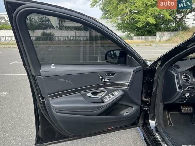 Мерседес С Клас, об'ємом двигуна 2.99 л та пробігом 165 тис. км за 55999 $, фото 24 на Automoto.ua