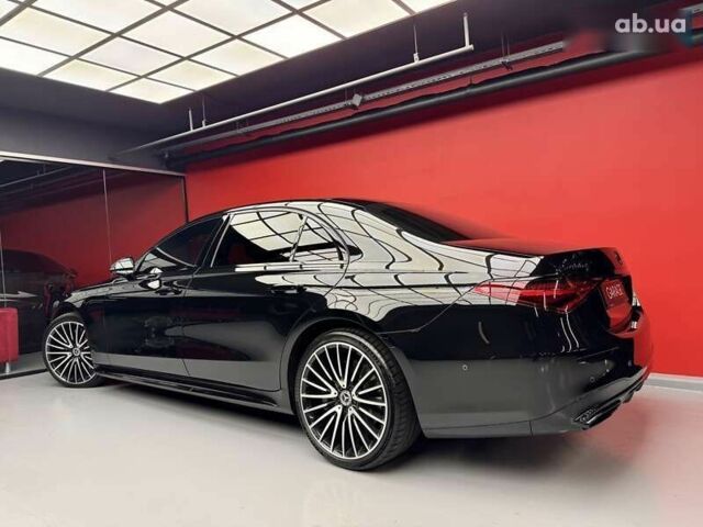 Мерседес С Класс, объемом двигателя 3 л и пробегом 73 тыс. км за 108800 $, фото 26 на Automoto.ua