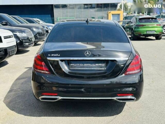 Мерседес С Клас, об'ємом двигуна 2.9 л та пробігом 166 тис. км за 55999 $, фото 12 на Automoto.ua