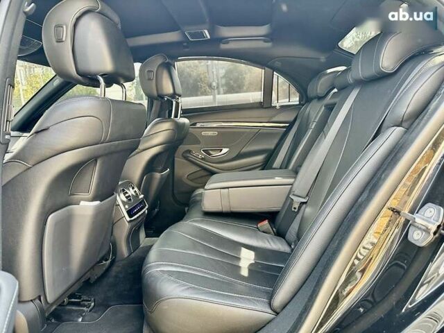 Мерседес С Клас, об'ємом двигуна 2.9 л та пробігом 166 тис. км за 55999 $, фото 28 на Automoto.ua