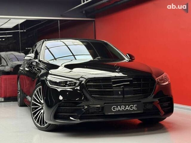 Мерседес С Класс, объемом двигателя 3 л и пробегом 73 тыс. км за 108800 $, фото 12 на Automoto.ua