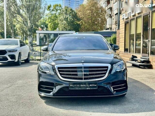 Мерседес С Клас, об'ємом двигуна 2.9 л та пробігом 166 тис. км за 55999 $, фото 1 на Automoto.ua