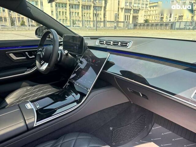 Мерседес С Класс, объемом двигателя 3 л и пробегом 70 тыс. км за 107000 $, фото 29 на Automoto.ua