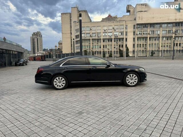Мерседес С Класс, объемом двигателя 2.9 л и пробегом 36 тыс. км за 75000 $, фото 7 на Automoto.ua