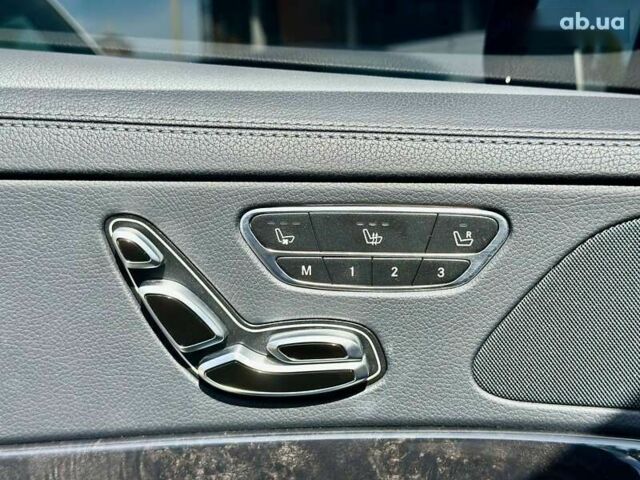 Мерседес С Клас, об'ємом двигуна 2.9 л та пробігом 166 тис. км за 55999 $, фото 17 на Automoto.ua