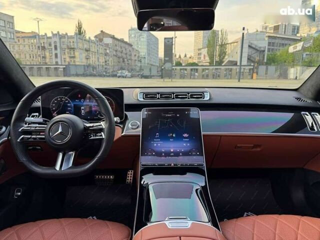 Мерседес С Класс, объемом двигателя 2.9 л и пробегом 69 тыс. км за 109900 $, фото 20 на Automoto.ua