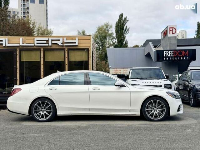 Мерседес С Клас, об'ємом двигуна 4 л та пробігом 43 тис. км за 59999 $, фото 5 на Automoto.ua