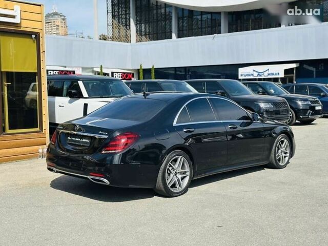 Мерседес С Клас, об'ємом двигуна 2.9 л та пробігом 166 тис. км за 55999 $, фото 9 на Automoto.ua