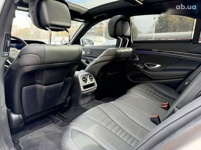 Мерседес С Клас, об'ємом двигуна 4 л та пробігом 43 тис. км за 59999 $, фото 20 на Automoto.ua