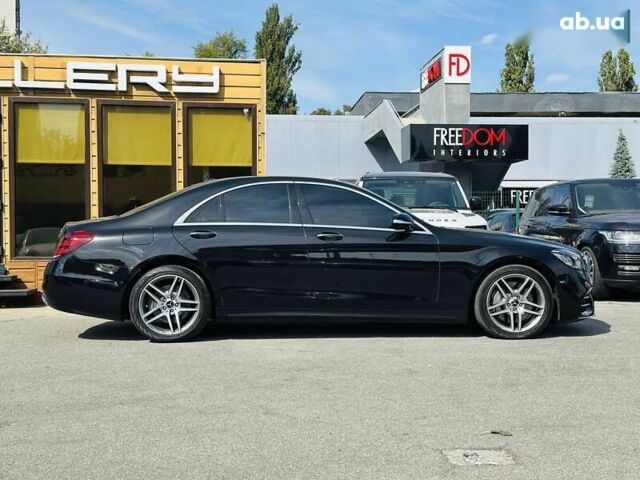 Мерседес С Клас, об'ємом двигуна 2.9 л та пробігом 166 тис. км за 55999 $, фото 6 на Automoto.ua