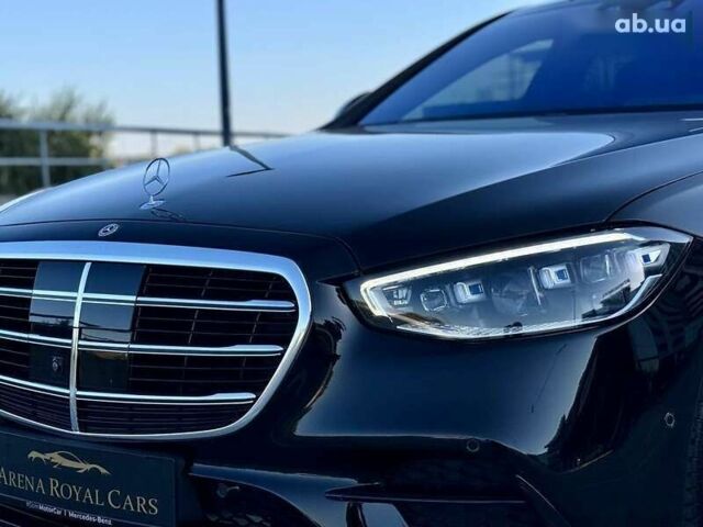 Мерседес С Класс, объемом двигателя 2.9 л и пробегом 92 тыс. км за 98500 $, фото 25 на Automoto.ua