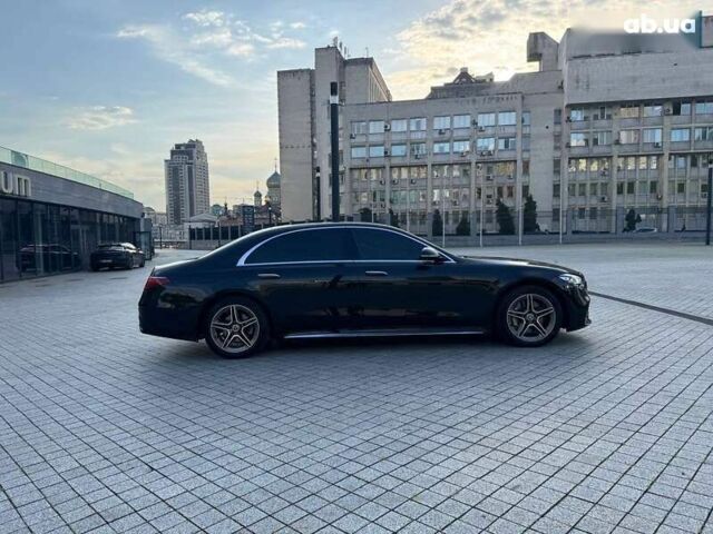 Мерседес С Класс, объемом двигателя 2.9 л и пробегом 69 тыс. км за 109900 $, фото 7 на Automoto.ua