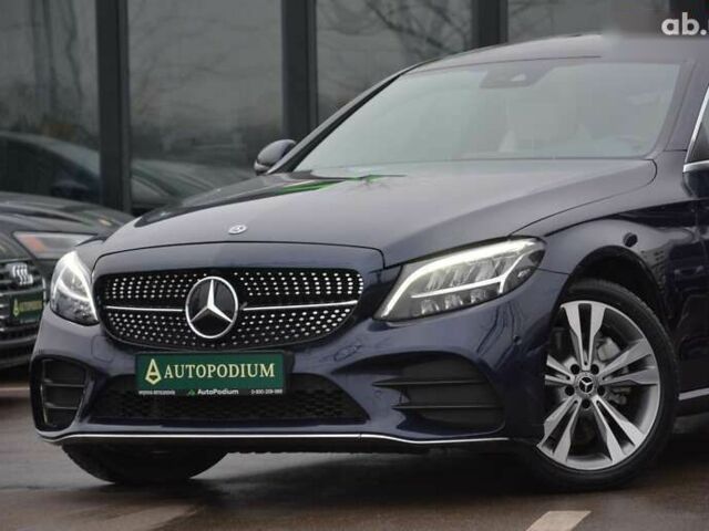 Мерседес С Класс, объемом двигателя 2 л и пробегом 42 тыс. км за 34500 $, фото 6 на Automoto.ua