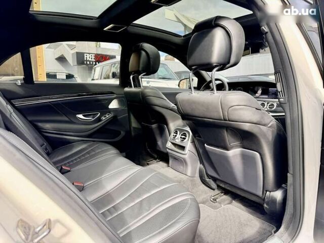 Мерседес С Клас, об'ємом двигуна 4 л та пробігом 43 тис. км за 59999 $, фото 27 на Automoto.ua