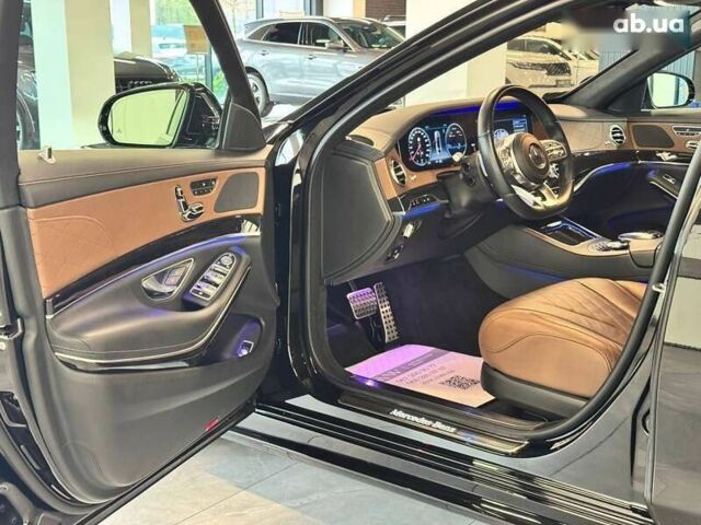 Мерседес С Класс, объемом двигателя 2.9 л и пробегом 100 тыс. км за 69900 $, фото 19 на Automoto.ua
