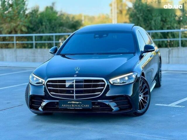 Мерседес С Класс, объемом двигателя 2.9 л и пробегом 92 тыс. км за 98500 $, фото 2 на Automoto.ua