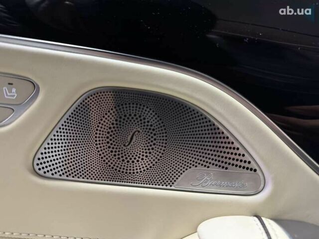 Мерседес С Клас, об'ємом двигуна 4 л та пробігом 80 тис. км за 77500 $, фото 29 на Automoto.ua