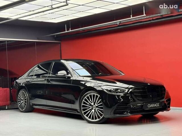 Мерседес С Класс, объемом двигателя 3 л и пробегом 73 тыс. км за 108800 $, фото 14 на Automoto.ua