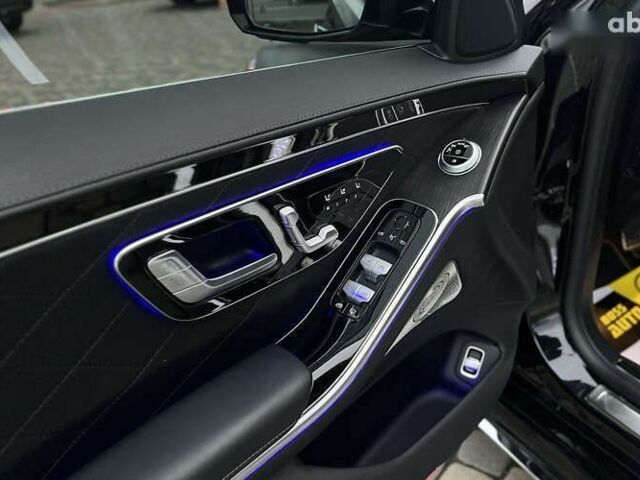 Мерседес С Класс, объемом двигателя 2.9 л и пробегом 84 тыс. км за 118000 $, фото 19 на Automoto.ua