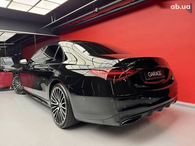 Мерседес С Класс, объемом двигателя 3 л и пробегом 73 тыс. км за 108800 $, фото 25 на Automoto.ua