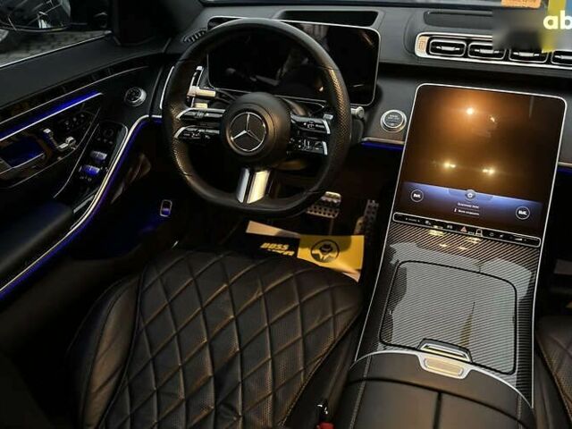 Мерседес С Класс, объемом двигателя 2.9 л и пробегом 84 тыс. км за 118000 $, фото 9 на Automoto.ua