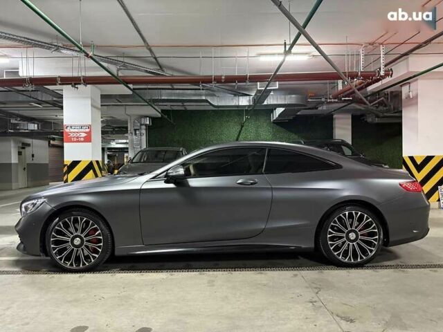 Мерседес С Клас, об'ємом двигуна 4 л та пробігом 80 тис. км за 77500 $, фото 10 на Automoto.ua