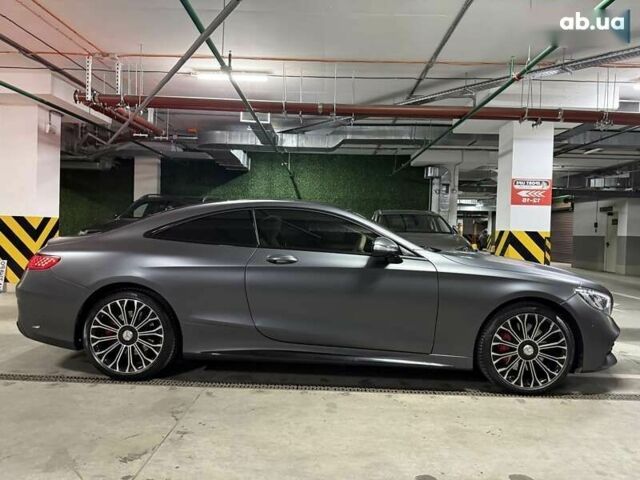 Мерседес С Клас, об'ємом двигуна 4 л та пробігом 80 тис. км за 77500 $, фото 19 на Automoto.ua